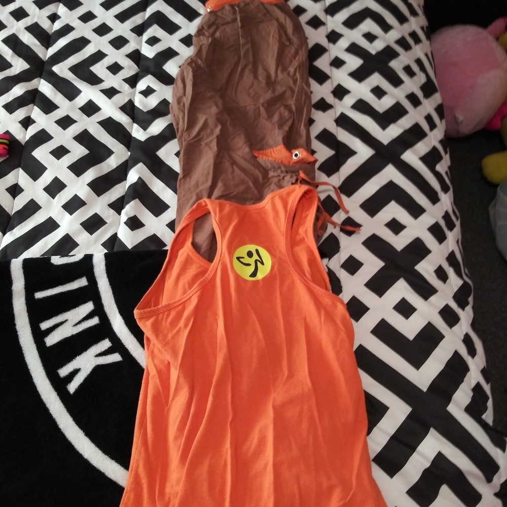Zumba outfit